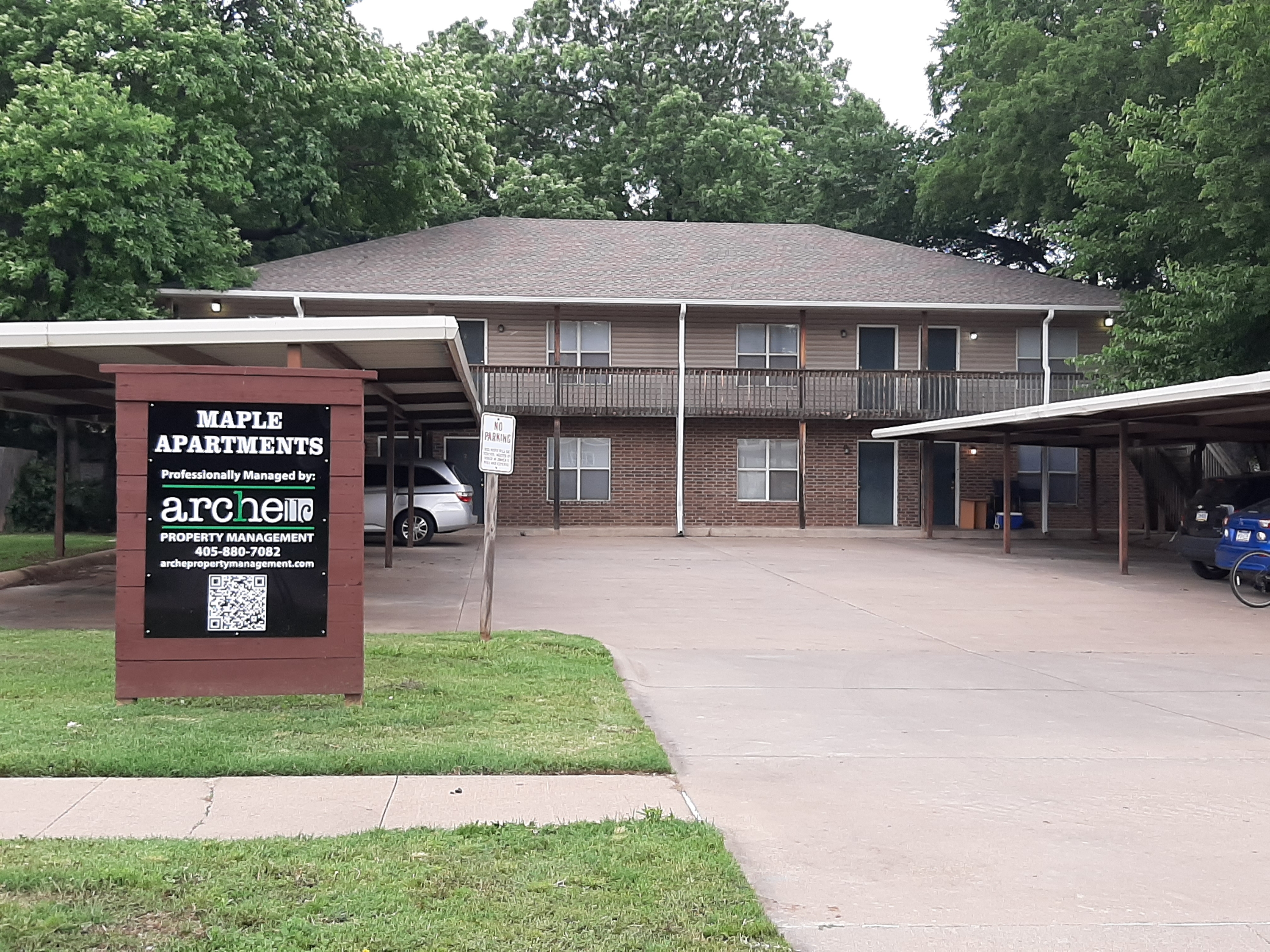 124 West Maple Avenue - 1