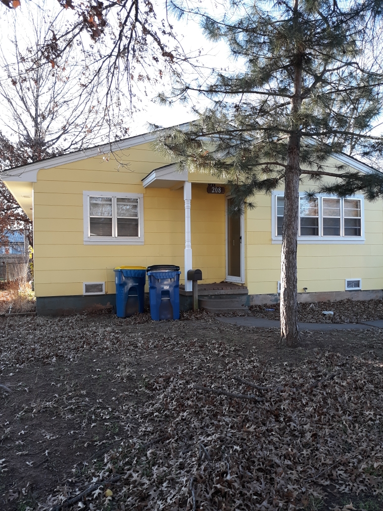208 South Doty Street